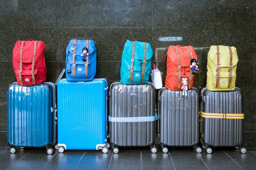 Pack your bags - it's time to travel!