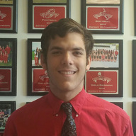 This week's athlete of the week is William Blet for helping take down two major district rivals.