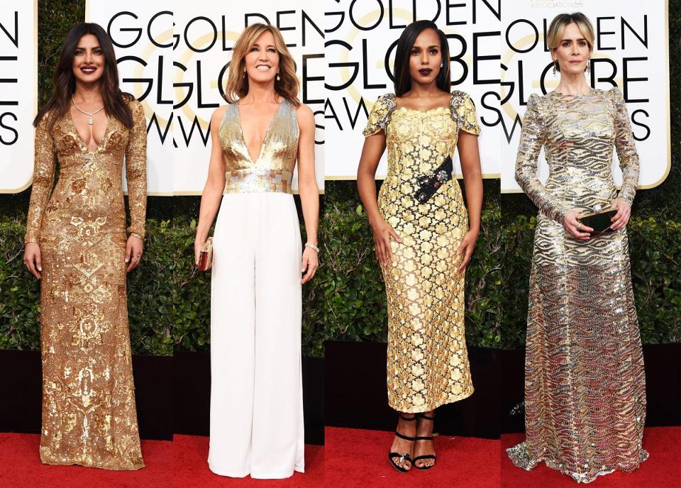 74th Annual Golden Globes