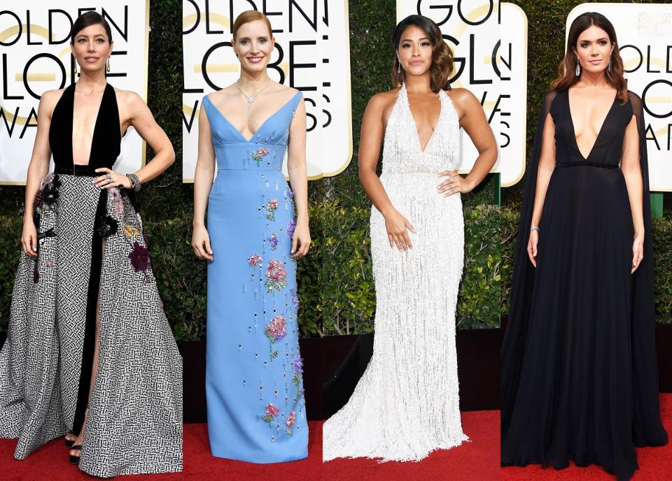 74th Annual Golden Globes
