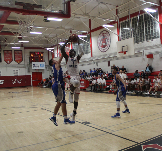 Cavaliers defeat Braddock 63-43