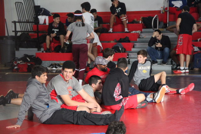 Gables+Wrestling+Takes+Down+Ransom+Duels