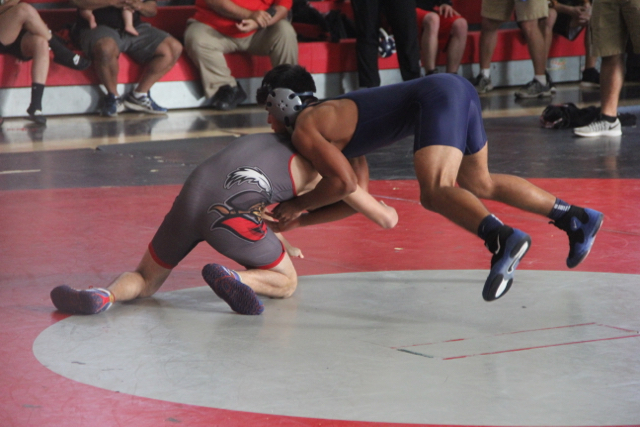 Gables+Wrestling+Takes+Down+Ransom+Duels