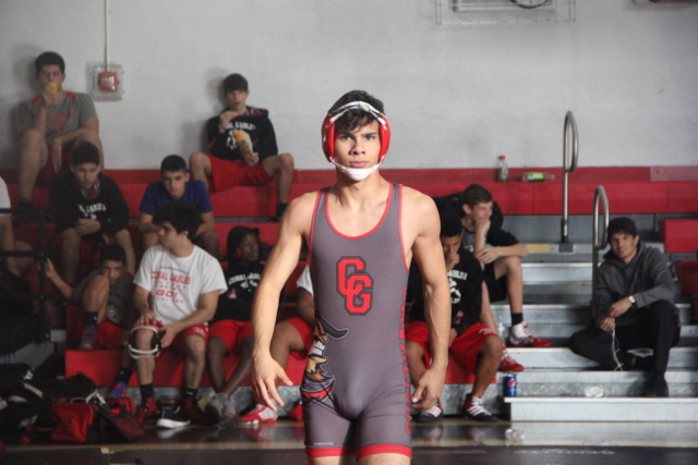 Gables' Wrestling Takes Down Ransom Duels