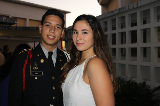 IB Pinning Class of 2018