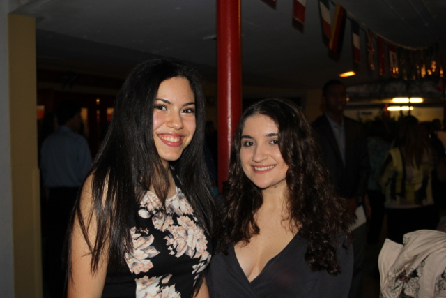 IB Pinning Class of 2018