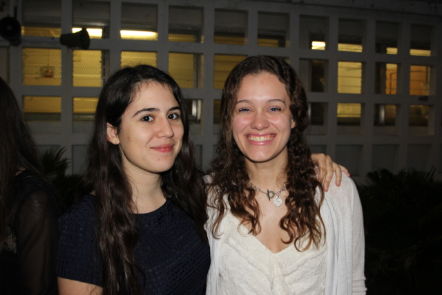 IB Pinning Class of 2018
