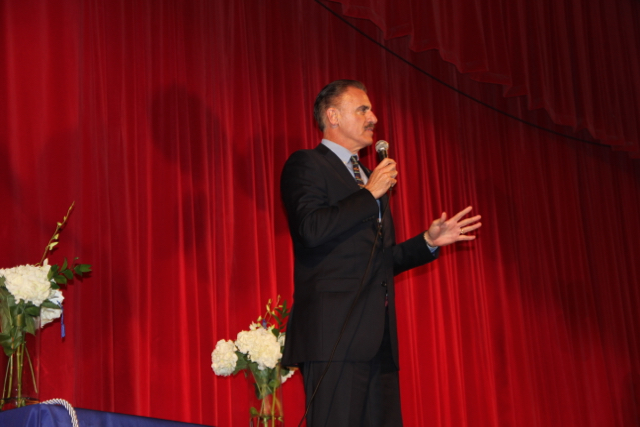 Combatting America's Number One Fear: Public Speaking