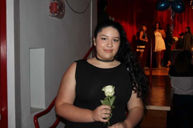 IB Pinning Class of 2018