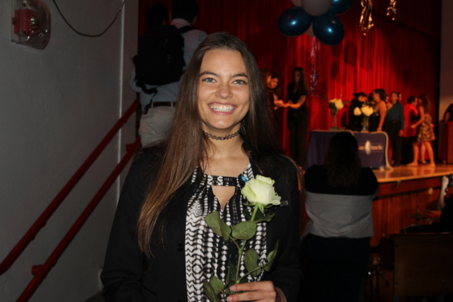IB Pinning Class of 2018