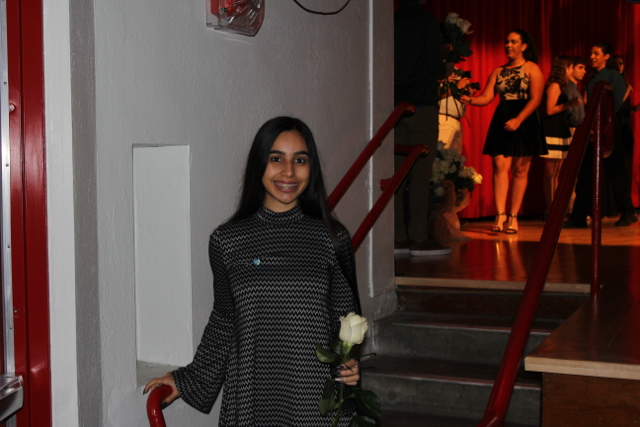 IB Pinning Class of 2018