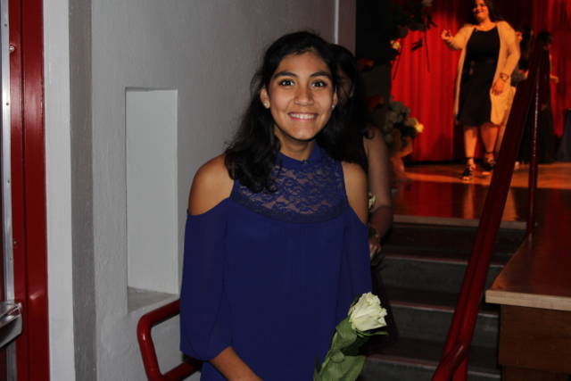 IB Pinning Class of 2018