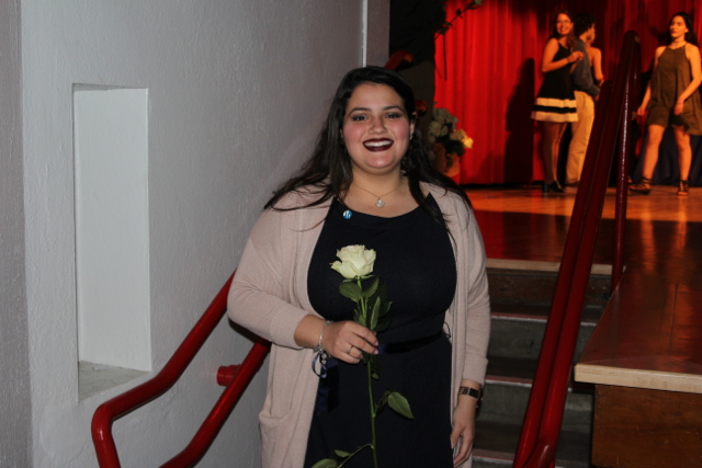 IB Pinning Class of 2018