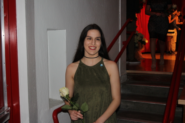 IB Pinning Class of 2018