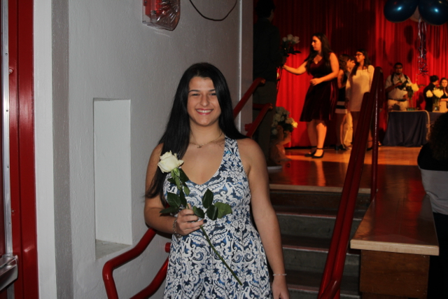 IB Pinning Class of 2018