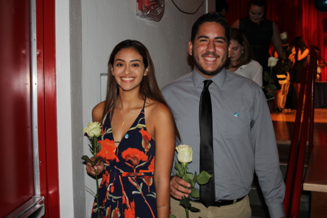IB Pinning Class of 2018