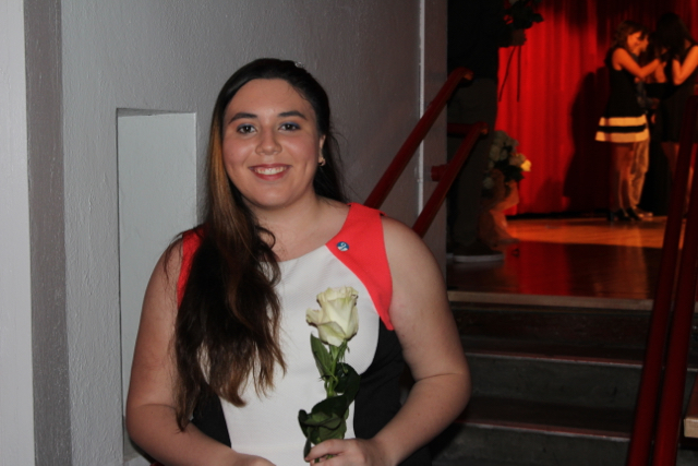 IB Pinning Class of 2018