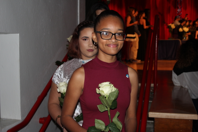 IB Pinning Class of 2018