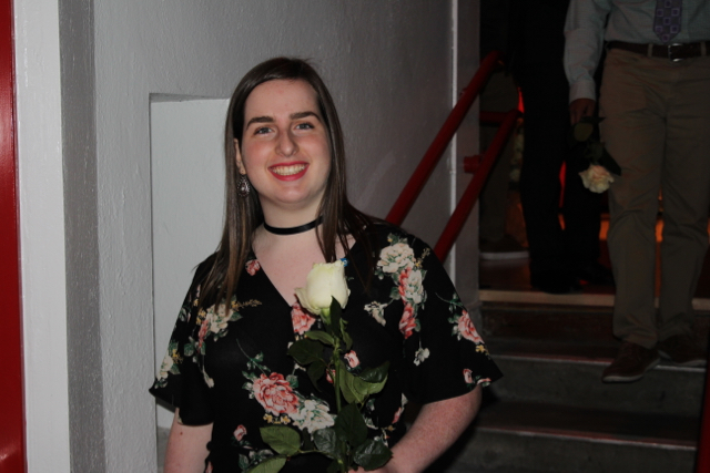 IB Pinning Class of 2018