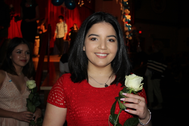 IB Pinning Class of 2018