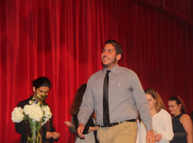 IB Pinning Class of 2018