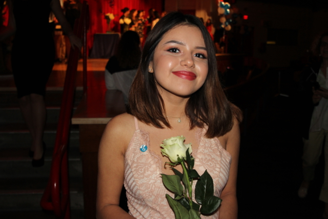 IB Pinning Class of 2018
