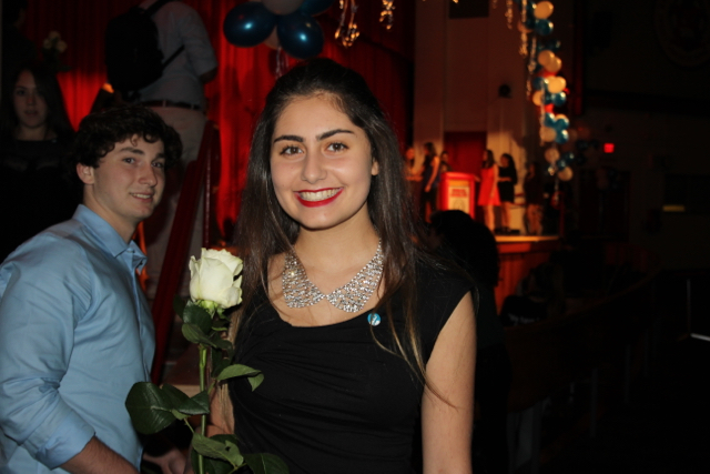 IB Pinning Class of 2018