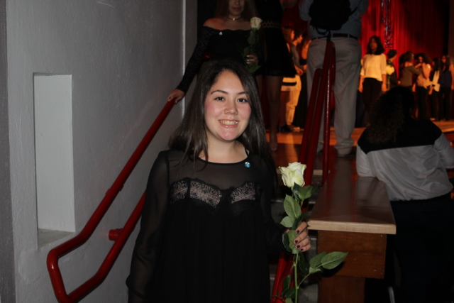 IB Pinning Class of 2018
