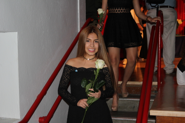 IB Pinning Class of 2018