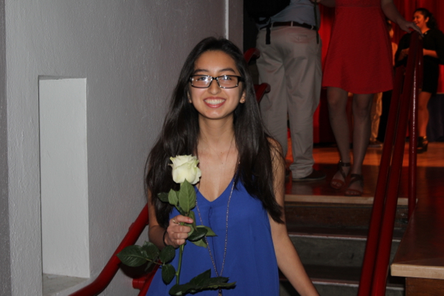IB Pinning Class of 2018