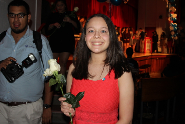 IB Pinning Class of 2018