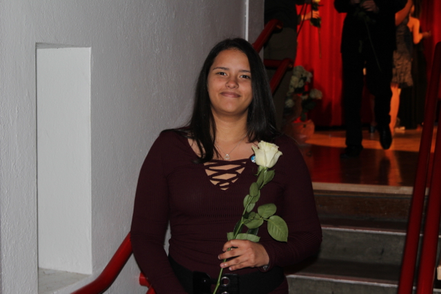 IB Pinning Class of 2018