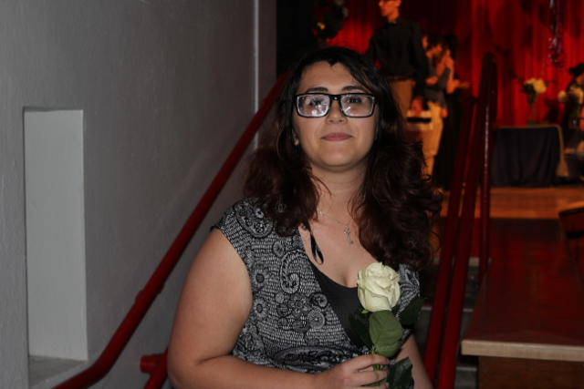 IB Pinning Class of 2018