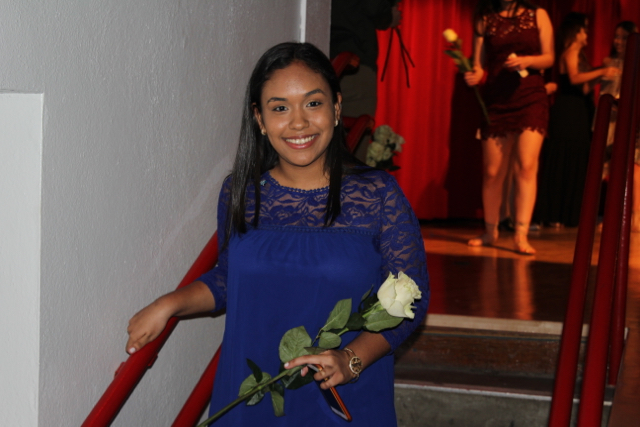 IB Pinning Class of 2018
