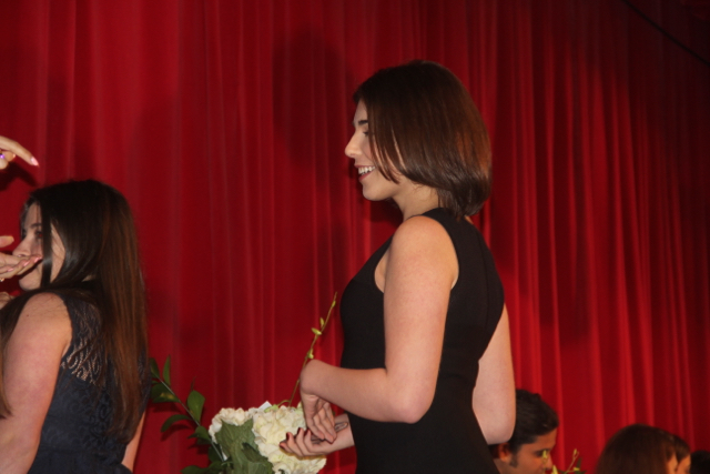 IB Pinning Class of 2018