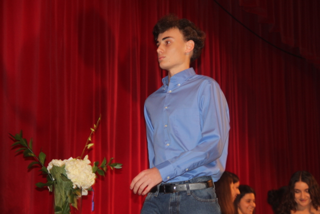 IB Pinning Class of 2018