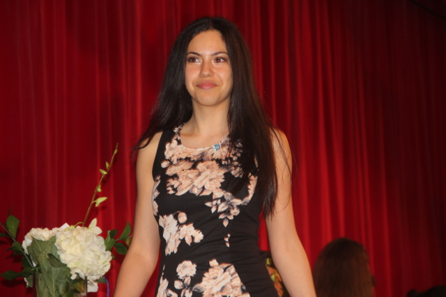 IB Pinning Class of 2018