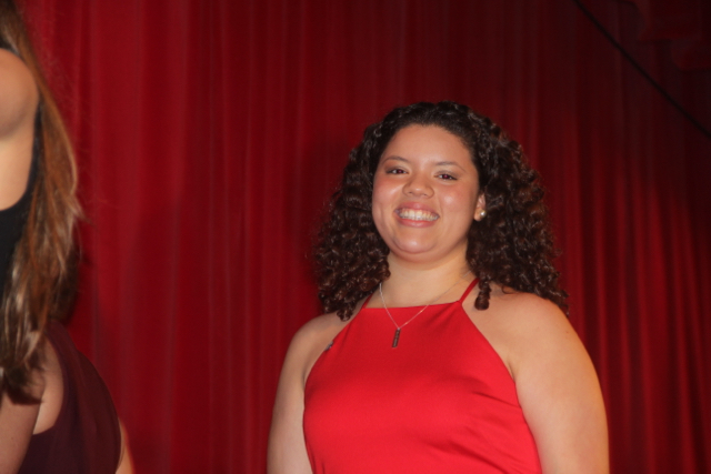 IB Pinning Class of 2018