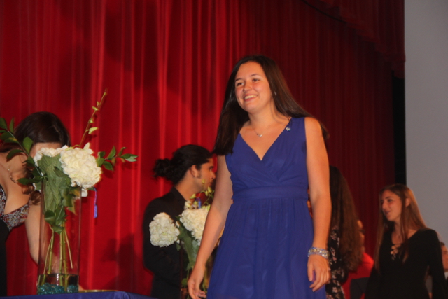 IB Pinning Class of 2018