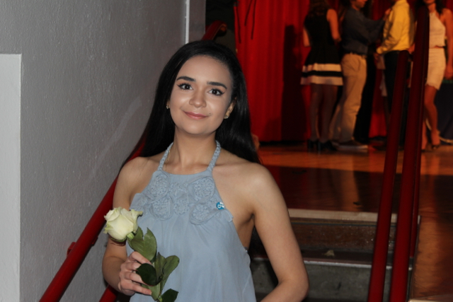 IB Pinning Class of 2018