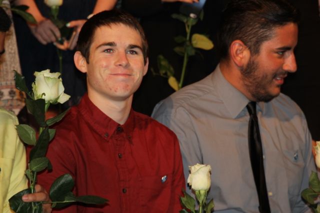 IB Pinning Class of 2018