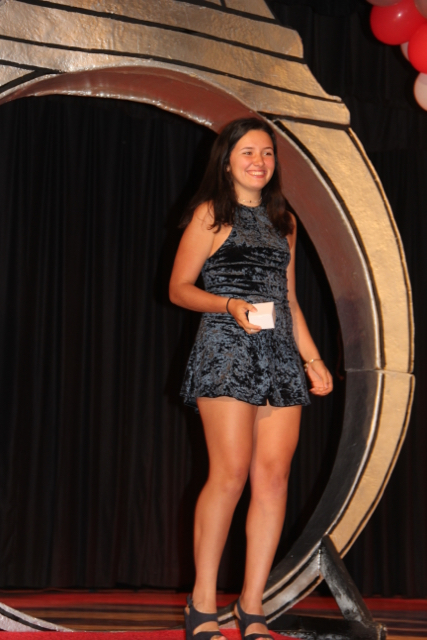 Class of 2018 Junior Ring Ceremony