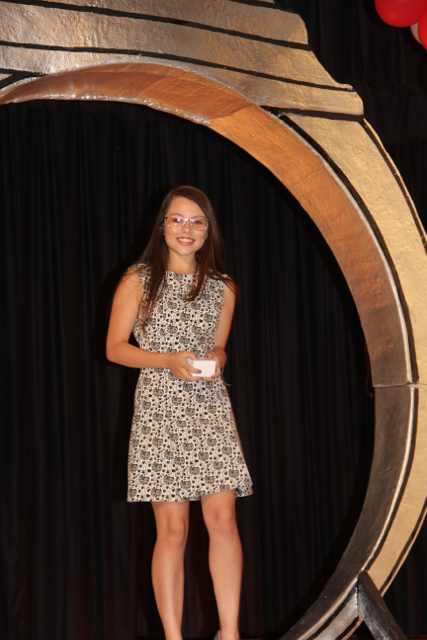 Class of 2018 Junior Ring Ceremony
