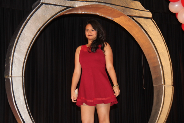 Class of 2018 Junior Ring Ceremony