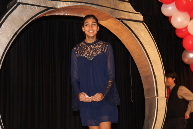 Class of 2018 Junior Ring Ceremony