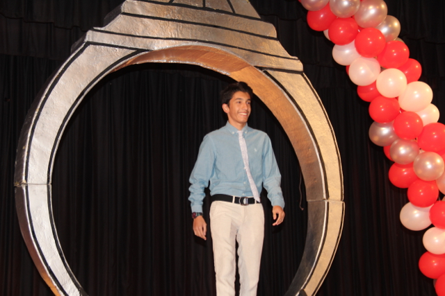 Class of 2018 Junior Ring Ceremony