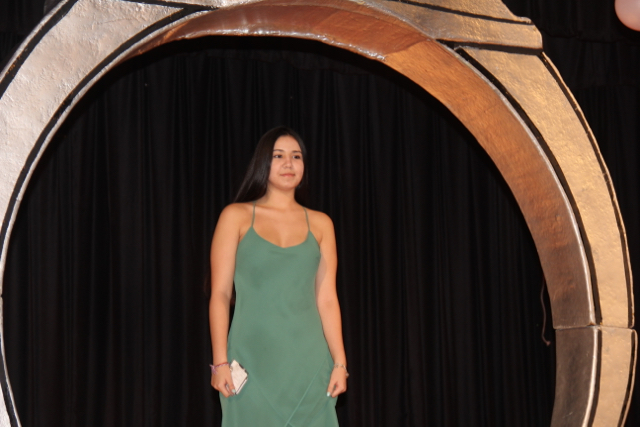 Class of 2018 Junior Ring Ceremony