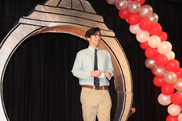 Class of 2018 Junior Ring Ceremony