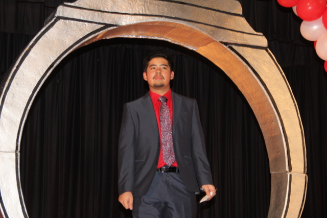 Class of 2018 Junior Ring Ceremony
