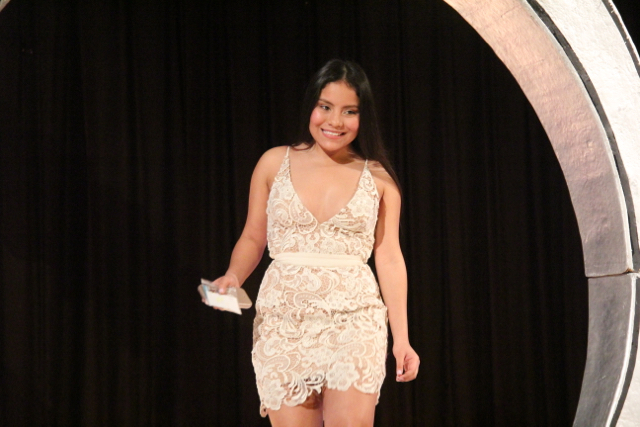 Class of 2018 Junior Ring Ceremony